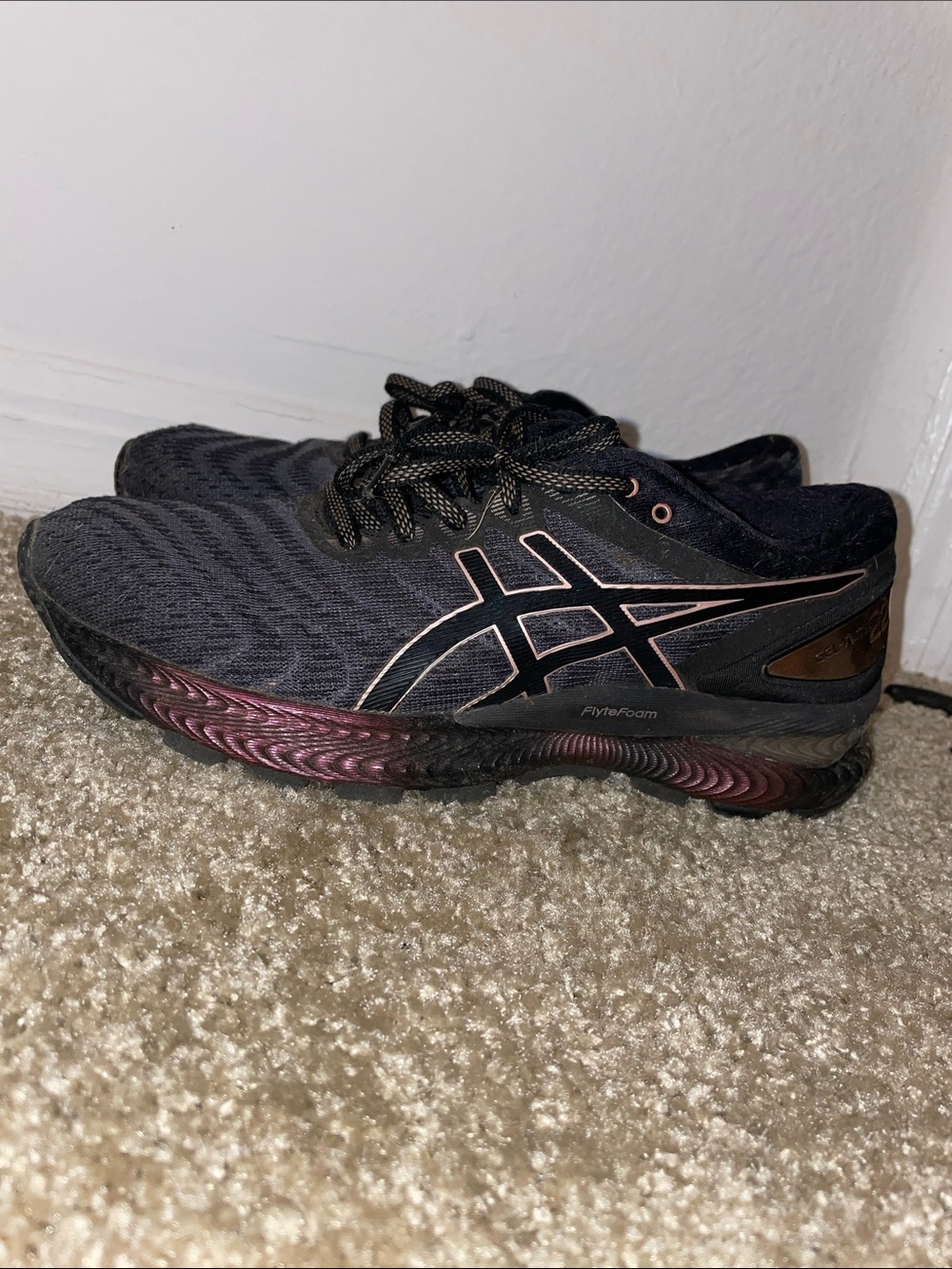 ASICS Gel-nimbus Running Shoes